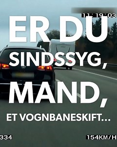 Ikke smart at overhale ud lige foran en civil politibil 😲 Nyt afsnit af 'Fanget på Politiets Kamera' i aften 21.00 på Kanal 5 - Se med på Nanoq Medias TV Pakker 🤩📺👍 Køb en TV Pakke fra Nanoq Media og få GRATIS adgang til Viaplay Film & Serier samt vores Web TV "PlayMaker" og se dine kanaler hvor som helst, når som helst. Tilmeld dig og få de første 2 mdr. abonnement gratis (tv kort conax skal købes): https://nanoqmedia.gl | Nanoq Media