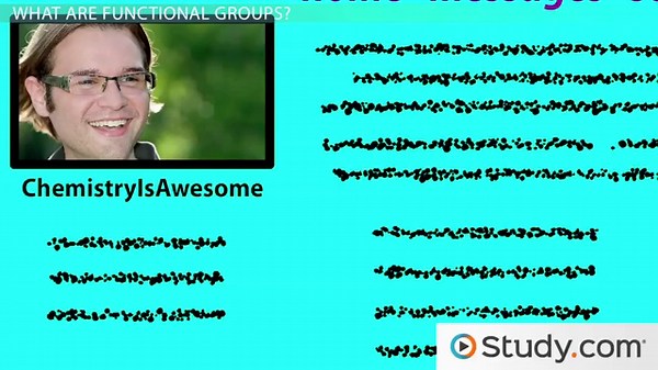 Organic Molecules | Definition, Functional Groups & Examples