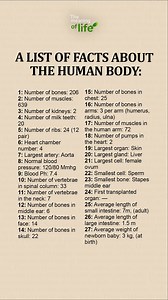 2.1M views · 11K reactions | Things everyone should know | The meaning of life | Facebook