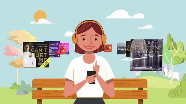 How To Get Three Free Audiobooks From Audible
