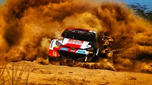 《EA SPORTS™ WRC》支持