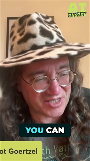 Vision language models robots = job automation! Ben Goertzel's insight: most jobs are imitation. Catch the full interview, link in bio! #AI #Robotics #Automation #BenGoertzel #FutureofWork