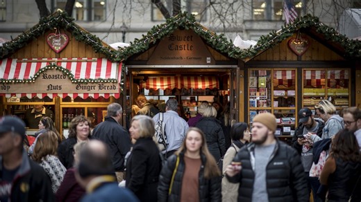 Christkindlmarket informa sobre las nuevas medidas de límites de capacidad