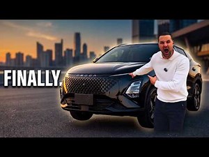 Omoda C5 SHS HEV Review – Have They FINALLY Fixed It?