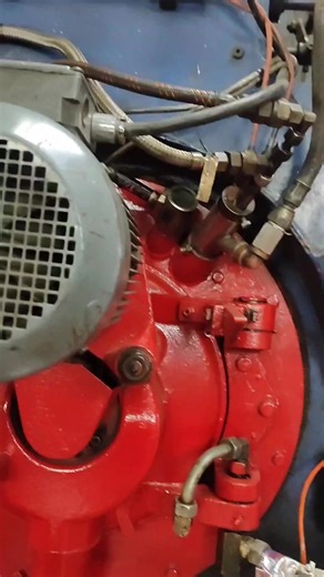 A boiler burner on a ship is a key component that supplies heat for...
