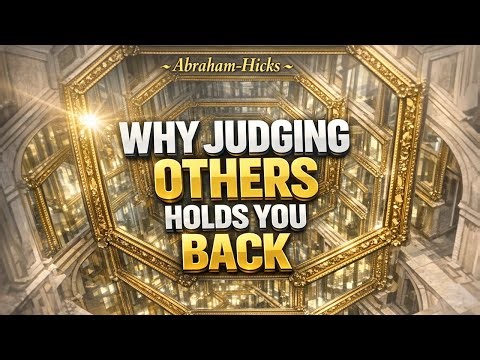 Abraham-Hicks ~ Focus Less, Manifest More