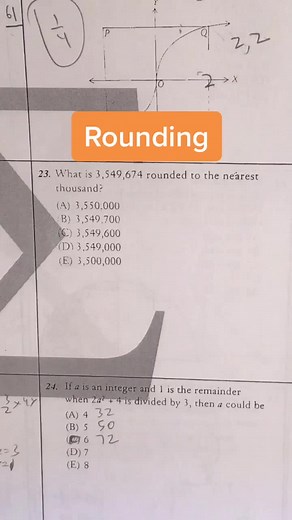 Ace Your Math Test with These Rounding Tips!