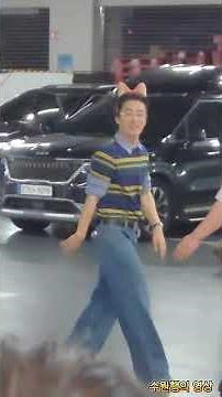260614 롯데시네마 월드타워점 영화 '군체'팀 퇴근(연상호감독, 전지현, 지창욱, 구교환)
