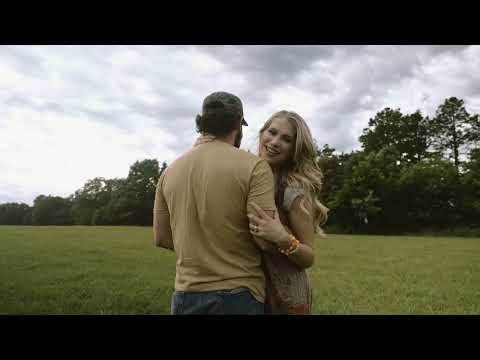 Hannah Harper - Married Into This Town (Official Visualizer)