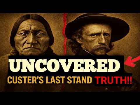 The Cheyenne Records at Custer's Last Stand History Tried to Cover | PT.1