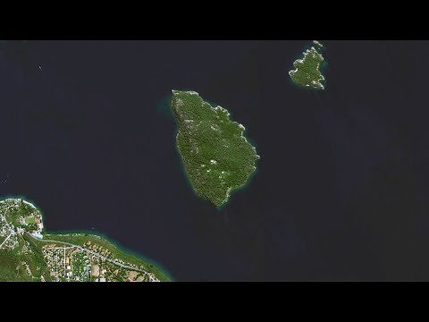 What Does This Argentinian Island Have To Do With Hitler?