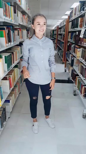 Matilda Challenge in the Library Setting