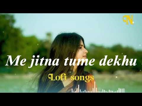 Mera Pyar Tera Pyar -Lofi songs |Jalebi |Arijit Singh |Varun & Rhea |Jeet Gannguli| RashmiV