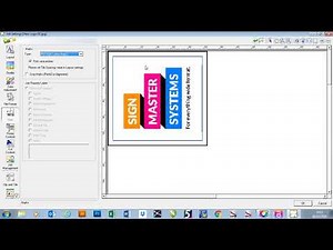 How To add Trim Marks in Roland Versaworks