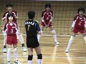 小学生バレーボール全国大会