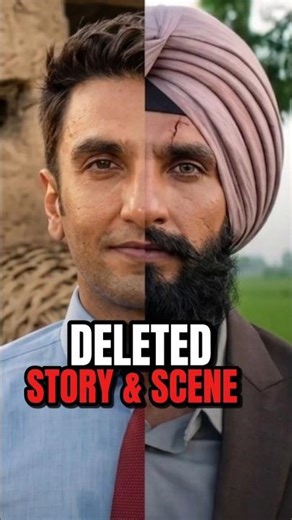 Dhurandhar 2 Banned Scenes Revealed The Dark Truth Behind the Cut Climax!" #dhurandhar2 #shorts