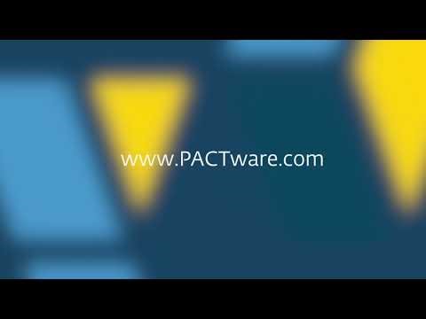 PACTware Integration with FDT/DTM and FDI Device Packages