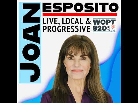 Joan Esposito Live Local & Progressive, December 4, 2025