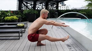 10 Different Squat Exercises (p1) by VAHVA Fitness. Benefits and differences of all variations in this blog post ➞ http://bit.ly/25-squat-exercises | VAHVA Fitness