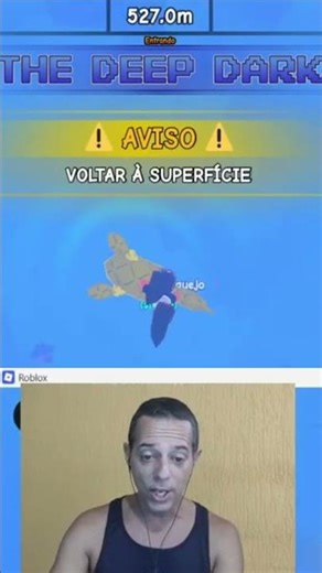 Achei um DIVINO - Roblox - Mergulho