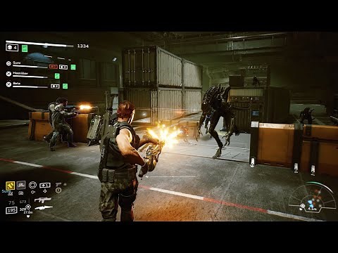 Aliens: Fireteam Elite - Priority One: Extract