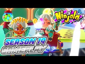 Ninjala - [Team Battle] - (Season 19 Gameplay) #3
