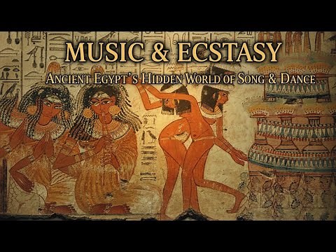 Best Ancient Egypt Documentary - The Lost Sound of the Nile: Music and Magic in Ancient Egypt