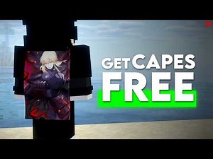 How to get FREE CAPES in Minecraft !! 🔥 (Cracked + Premium & Animated Capes)