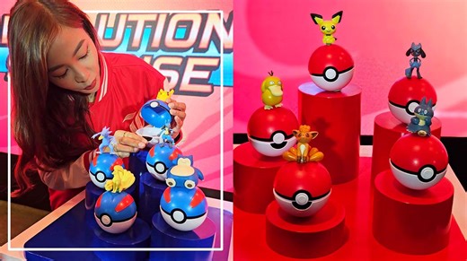 Everything we know about the Jollibee Kids’ Meal Pokémon ‘Evolution Surprise’ Blind Boxes