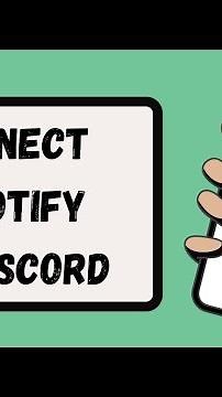 How to Connect Spotify to Discord?