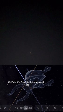 Observa la ISS sobre Guadalajara: Un avistamiento único