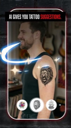 Inkit - AI Tattoo Generator