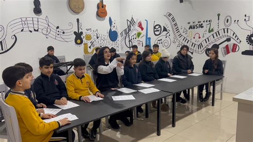 English Times School Lesson: music Grade: 5C Ms,Ruxsar | English Times