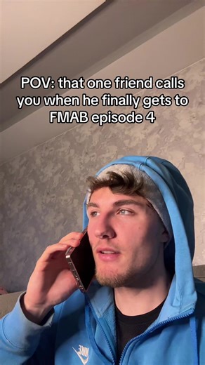Exploring Episode 4 of FMAB: A Friend's Perspective
