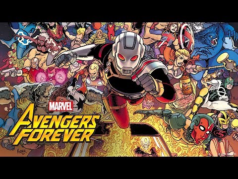 AVENGERS FOREVER #1 Trailer | Marvel Comics