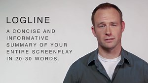 Learn How to Write a Logline for Your Screenplay Once & for All