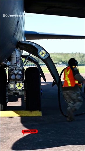 B-52 Crew Prepares America's Bomber