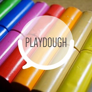 Using playdough for Speech and Language Therapy - SaLT by the Sea