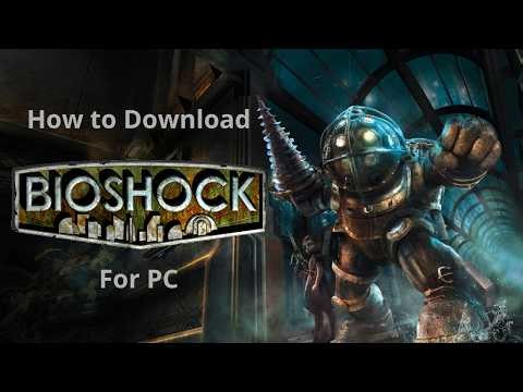Descargar BioShock 1 para PC en Español | Última Versión (te lo describo)