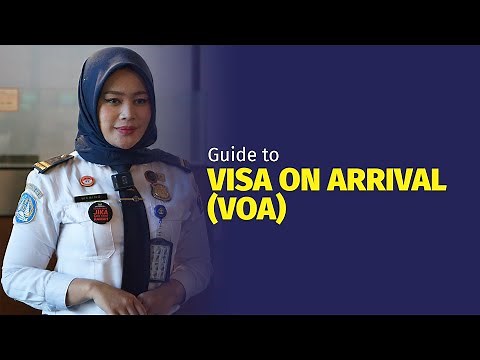 #Guide to Visa On Arrival (VOA)