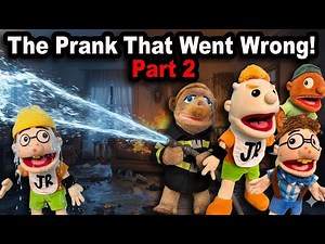 SML Puppet Movie: The Prank That Went Wrong! Part 2