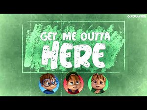 REBOOT | The Chipmunks - Get Me Outta Here | with lyrics