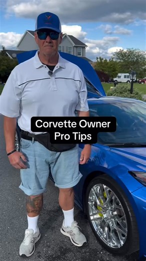 The Peacemaker C8 on Instagram: "First Edition of Corvette Owner Pro Tips. This one is a throwback that went crazy in trial mode so it’s only right to give a rerun  #corvette #c8corvette #carlovers #protips #tips #igcarcommunity #peacemaker"