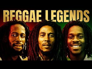 Timeless Reggae Classics: Beres Hammond to Bob Marley