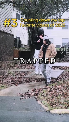 Top 3 Favorite Video of 2025 🎬✂️ This one really tested me as a content creator. Storytelling. Vision. Creativity. Execution. I wanted this to feel more than just a TikTok — I wanted it to feel like a short film, while still tying it back to the industry I live in every day: barbering. This video pushed me to put on my director’s hat, think differently, and bring every ingredient together to turn a good idea into something I truly loved. This is the type of content I want to create more of — th