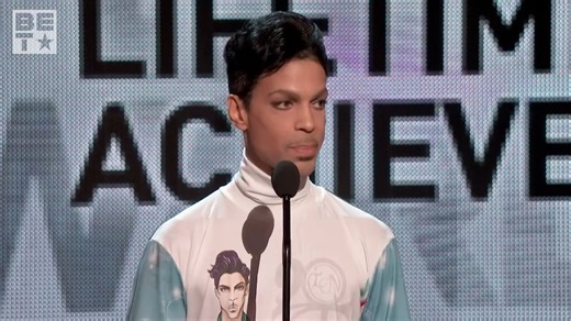 Prince BET Life Achievement Award 2010 | Prince Party UK