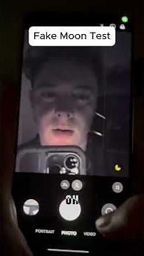 Vivo vs Samsung vs Apple Moon Test 🌕 Camera Zoom Comparison #smartphones #camera