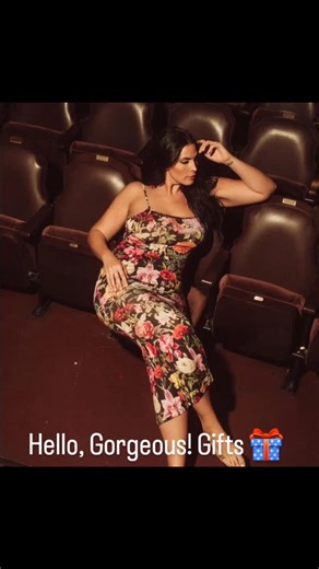 Hello, Gorgeous! on Instagram: "The Gorgeous Gowns/Chemises would be make almost anyone feel completely Gorgeous & adored. 🌹 Floral Modal from Kilo Brava 🌹 Pink Lace & Modal from Cosabella 🌹 Floral Silk from Rapt Is there one you need under your tree? DM or contact us for sizes. We'll also wrap it for you for free. #StayGorgeous #lingerie #womencelebratingwomen #hellogorgeousbrafitting #hellogorgeousbrashop"