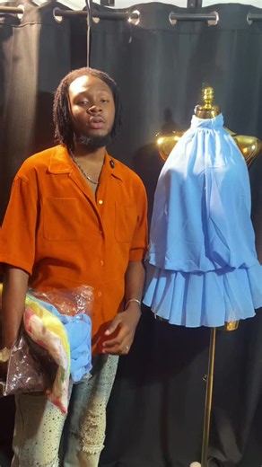 Vetements robe: Homiesstore clothes pickup guide