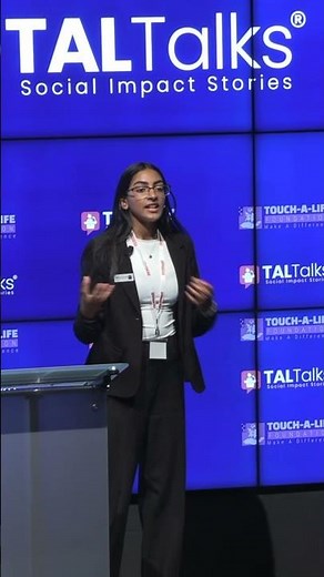Shreya Suresh | Lift The Spirit | TALTalks 2025 | Short